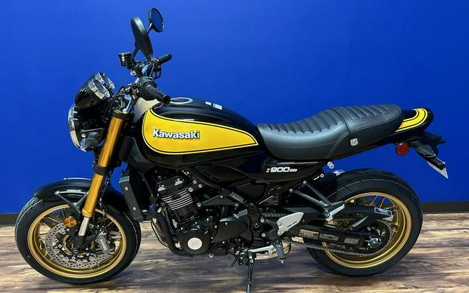 2024 Kawasaki Z900RS SE ABS