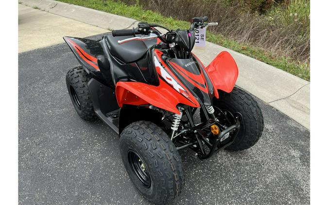 2024 Honda TRX 90X