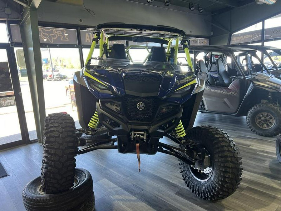 2023 Yamaha Wolverine RMAX4 1000 LE Highlighter Edition