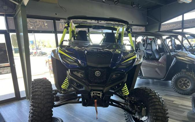 2023 Yamaha Wolverine RMAX4 1000 LE Highlighter Edition