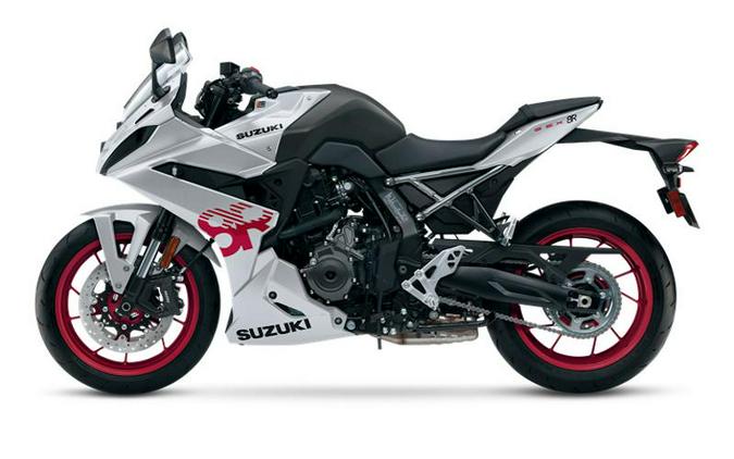 2024 Suzuki GSX-8R