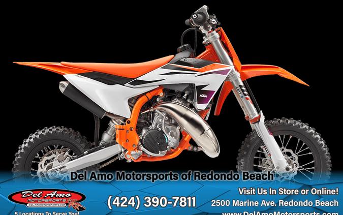 2024 KTM 50 SX