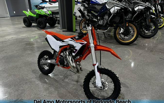 2024 KTM 50 SX