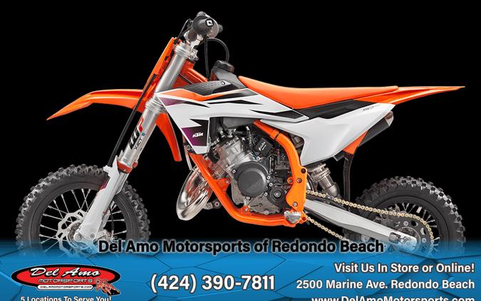 2024 KTM 50 SX