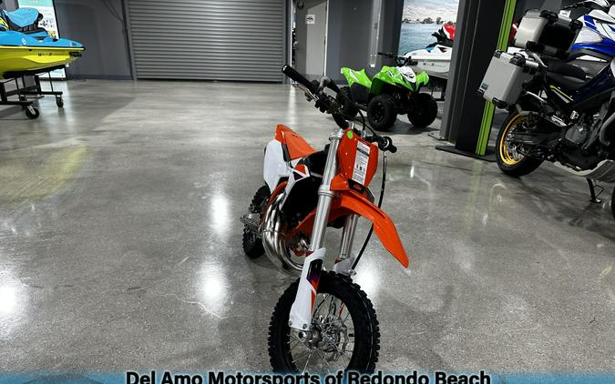 2024 KTM 50 SX