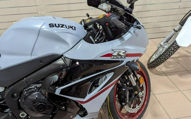 New 2024 SUZUKI GSXR 1000