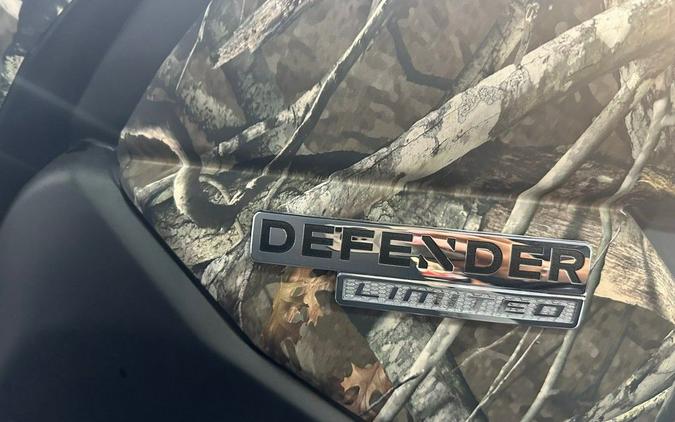 2024 Can-Am® Defender MAX Limited HD10 Wildland Camo