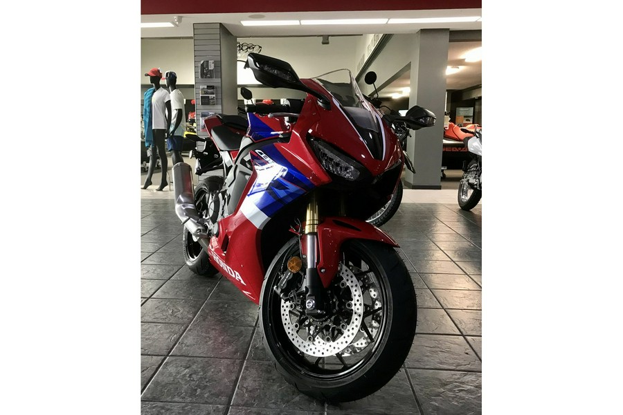 2024 Honda CBR1000RR