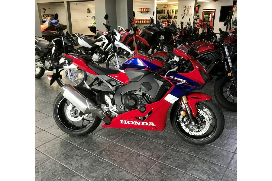 2024 Honda CBR1000RR