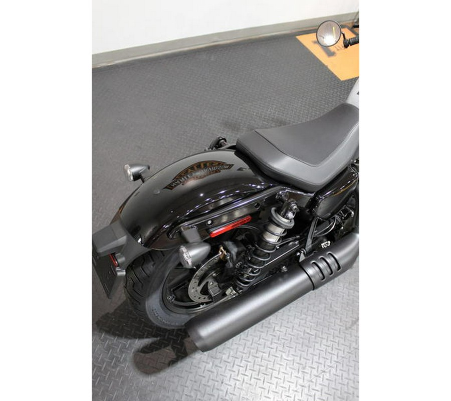 2024 Harley-Davidson® RH975 - Nightster®