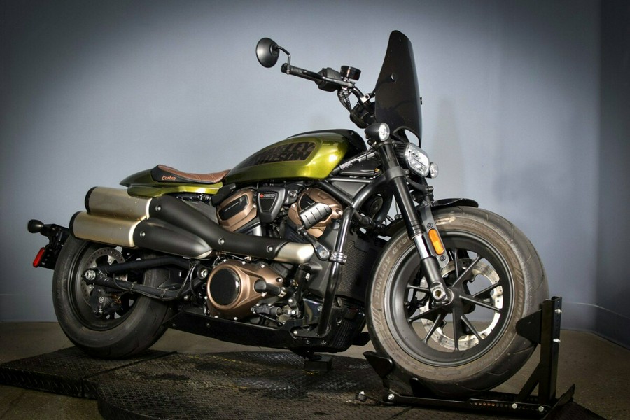 2022 Harley-Davidson Sportster S