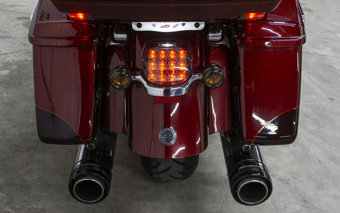 2015 Harley-Davidson® FLTRUSE - CVO™ Road Glide® Ultra