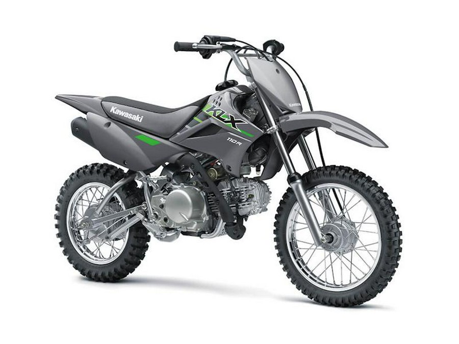 2025 Kawasaki KLX®110R