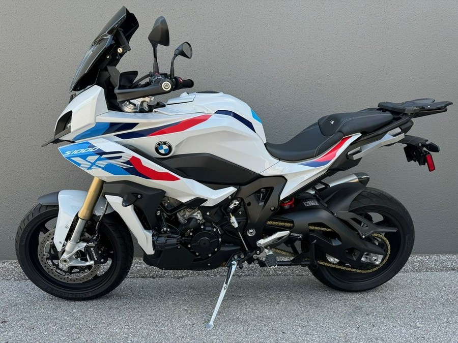 2023 BMW S 1000 XR Light White/M Motorsport