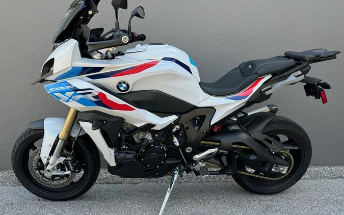 2023 BMW S 1000 XR Light White/M Motorsport