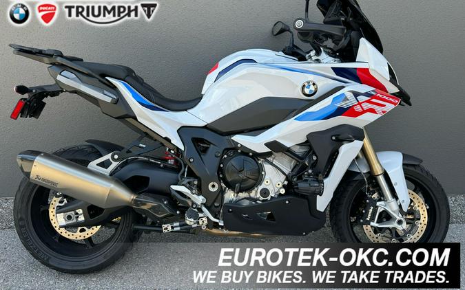 2023 BMW S 1000 XR Light White/M Motorsport