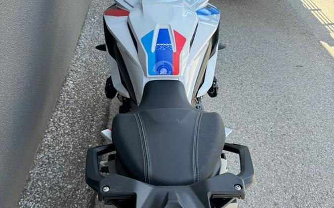 2023 BMW S 1000 XR Light White/M Motorsport