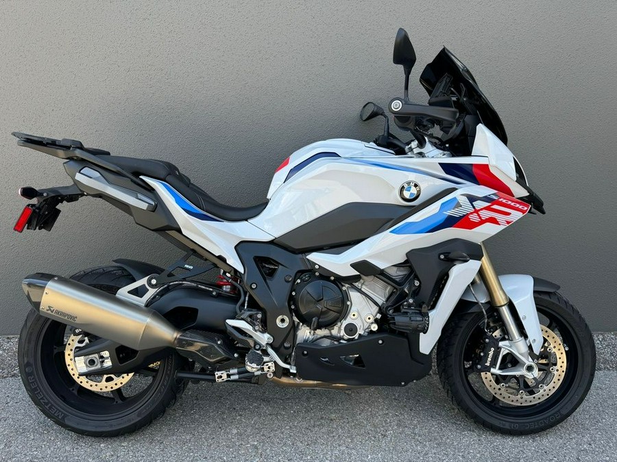 2023 BMW S 1000 XR Light White/M Motorsport