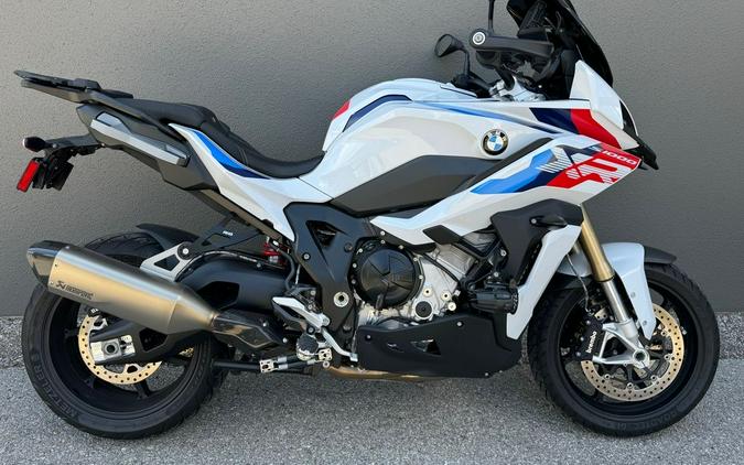 2023 BMW S 1000 XR Light White/M Motorsport