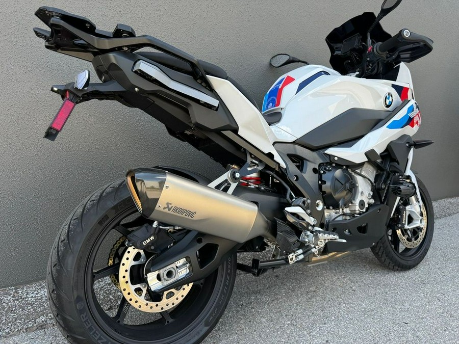 2023 BMW S 1000 XR Light White/M Motorsport