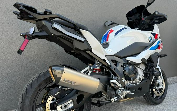 2023 BMW S 1000 XR Light White/M Motorsport