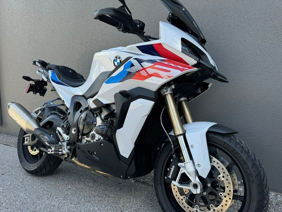 2023 BMW S 1000 XR Light White/M Motorsport