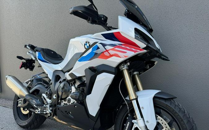 2023 BMW S 1000 XR Light White/M Motorsport