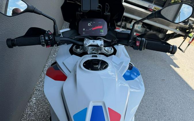 2023 BMW S 1000 XR Light White/M Motorsport