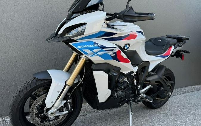 2023 BMW S 1000 XR Light White/M Motorsport