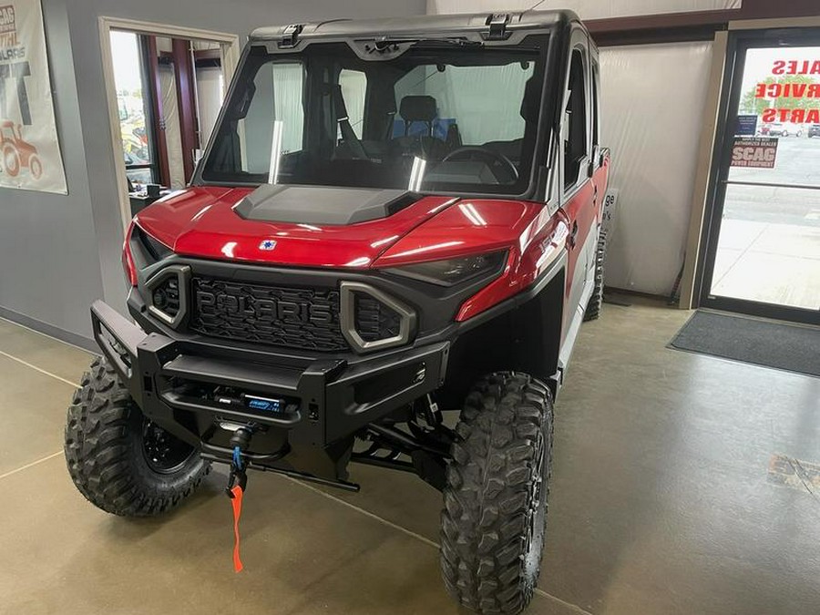 2024 Polaris® Ranger Crew XD 1500 NorthStar Edition Premium