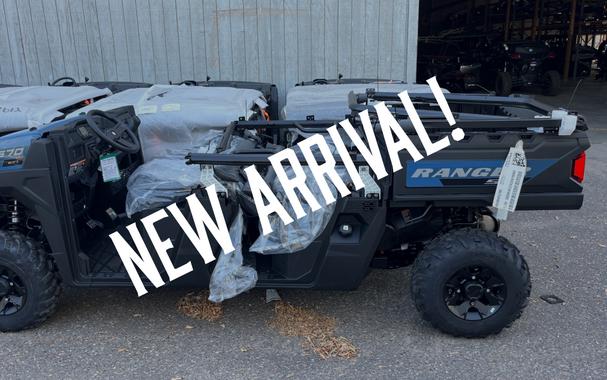 2025 Polaris RANGER SP 570 Crew Premium