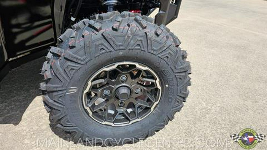 2024 Kawasaki RIDGE XR HVAC