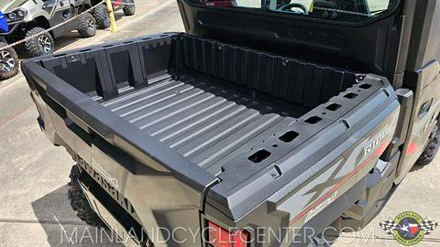 2024 Kawasaki RIDGE XR HVAC