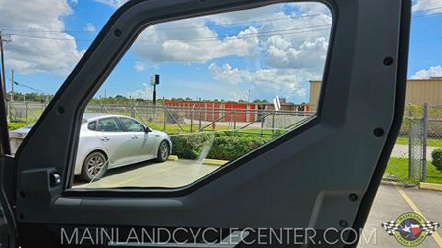 2024 Kawasaki RIDGE XR HVAC