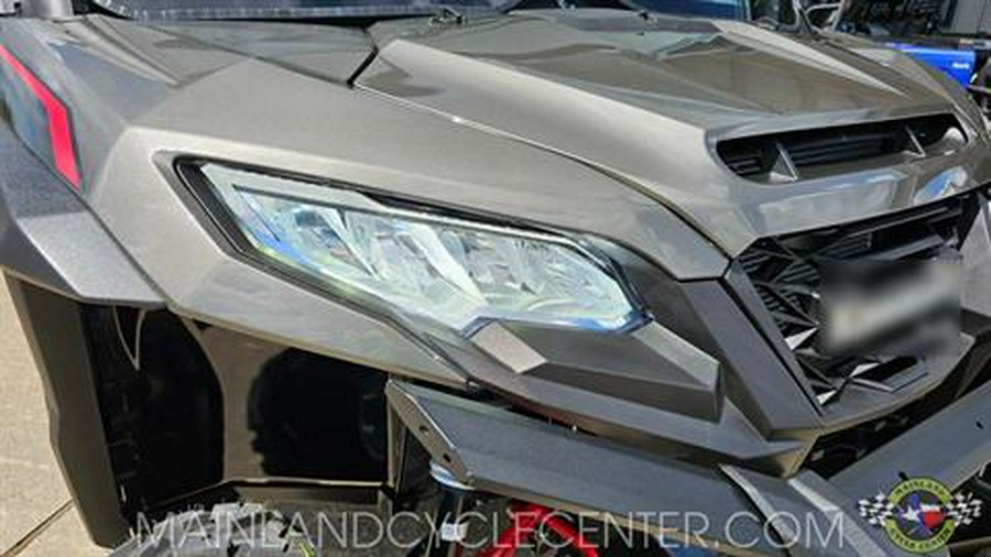 2024 Kawasaki RIDGE XR HVAC