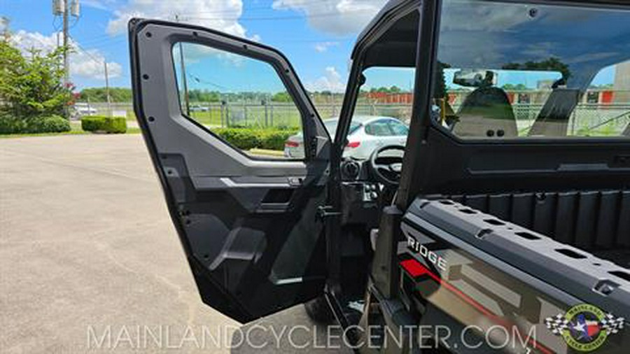 2024 Kawasaki RIDGE XR HVAC