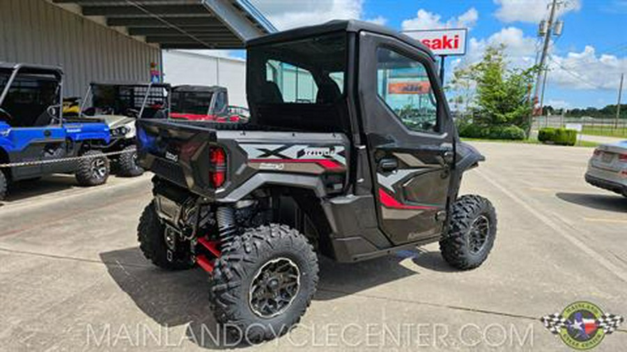 2024 Kawasaki RIDGE XR HVAC