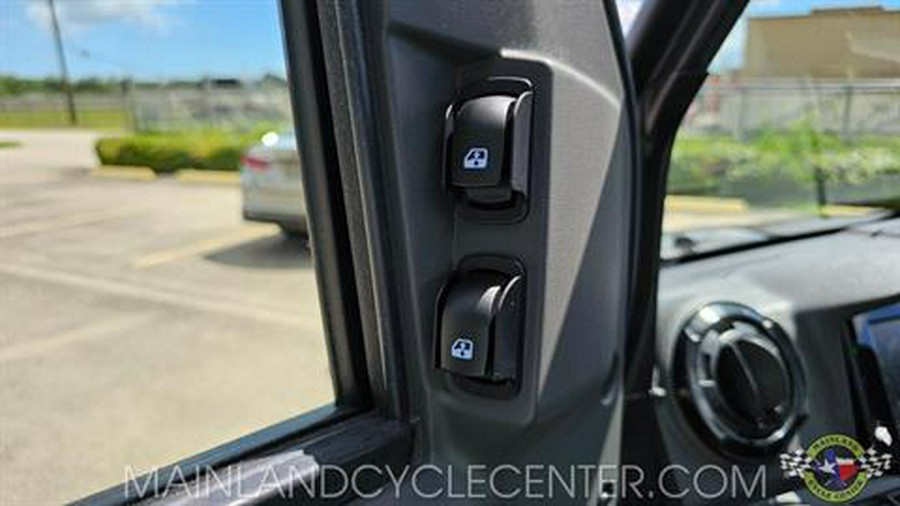 2024 Kawasaki RIDGE XR HVAC