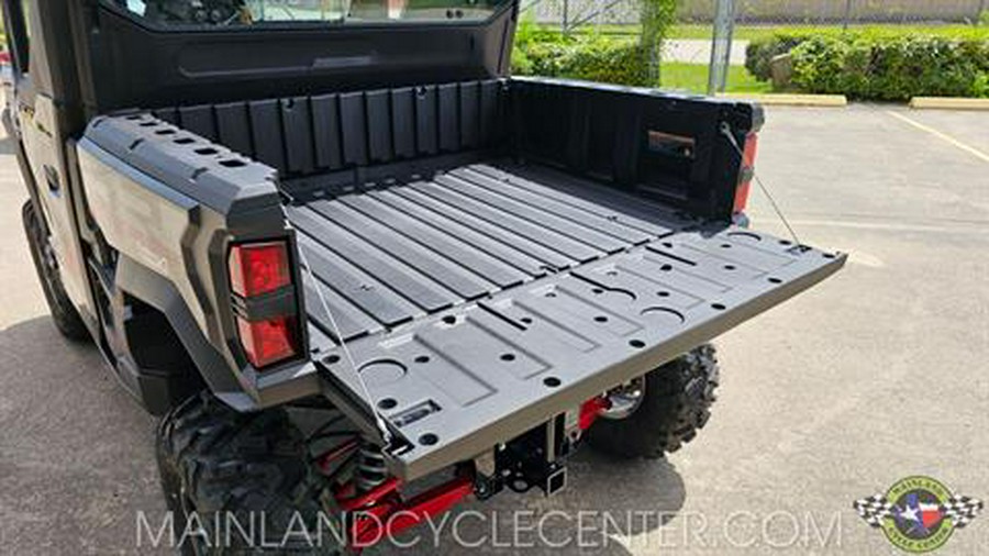 2024 Kawasaki RIDGE XR HVAC