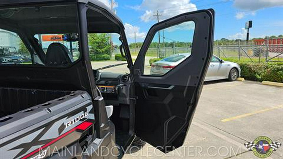 2024 Kawasaki RIDGE XR HVAC