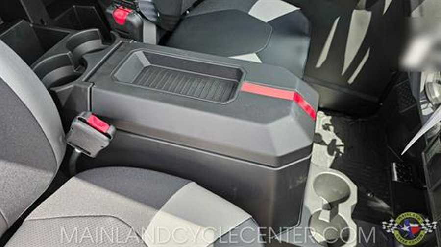 2024 Kawasaki RIDGE XR HVAC