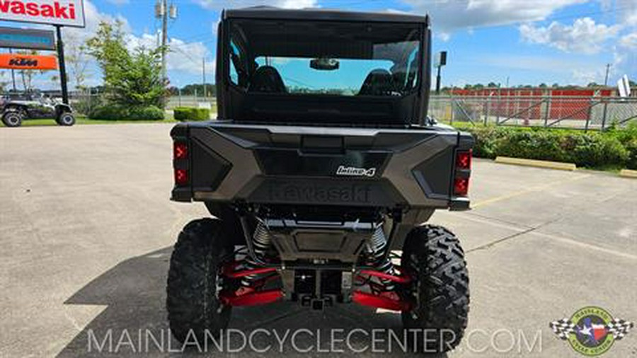 2024 Kawasaki RIDGE XR HVAC