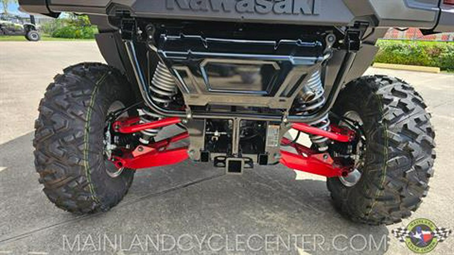 2024 Kawasaki RIDGE XR HVAC