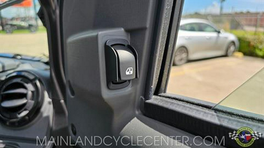 2024 Kawasaki RIDGE XR HVAC