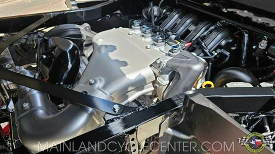 2024 Kawasaki RIDGE XR HVAC