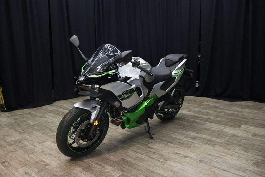 2024 Kawasaki Ninja 7 Hybrid ABS