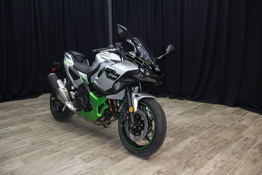 2024 Kawasaki Ninja 7 Hybrid ABS