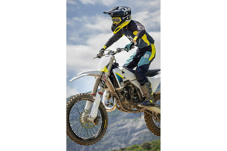2025 TC 85 17/14 - Husqvarna Motorcycles