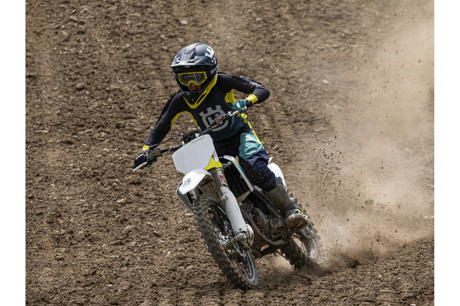 2025 TC 85 17/14 - Husqvarna Motorcycles