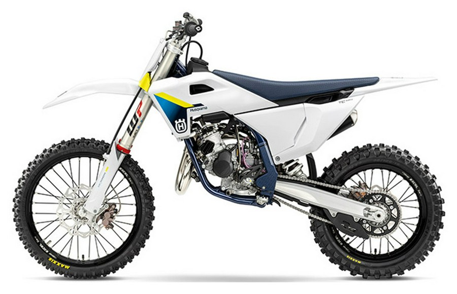 2025 TC 85 17/14 - Husqvarna Motorcycles